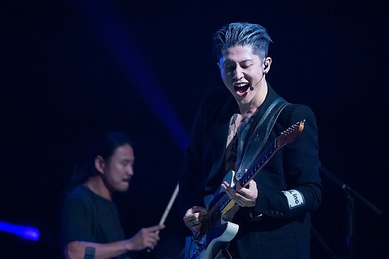 Miyavi アルバム第1弾は Holy Nights 4月22日発売決定 World Music まとめチャンネル Miyavi アルバム第1弾は Holy Nights 4月22日発売決定 World Music まとめチャンネル