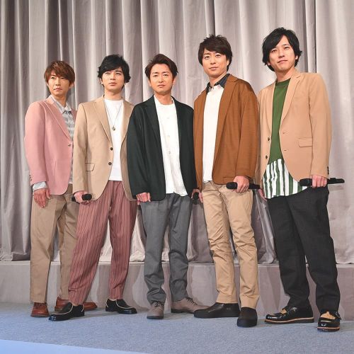 音楽 嵐 ファンクラブ活動継続を発表 つながれる環境が作れないかと話し合いました World Music まとめチャンネル 音楽 嵐 ファンクラブ活動継続を発表 つながれる環境が作れないかと話し合いました World Music まとめチャンネル