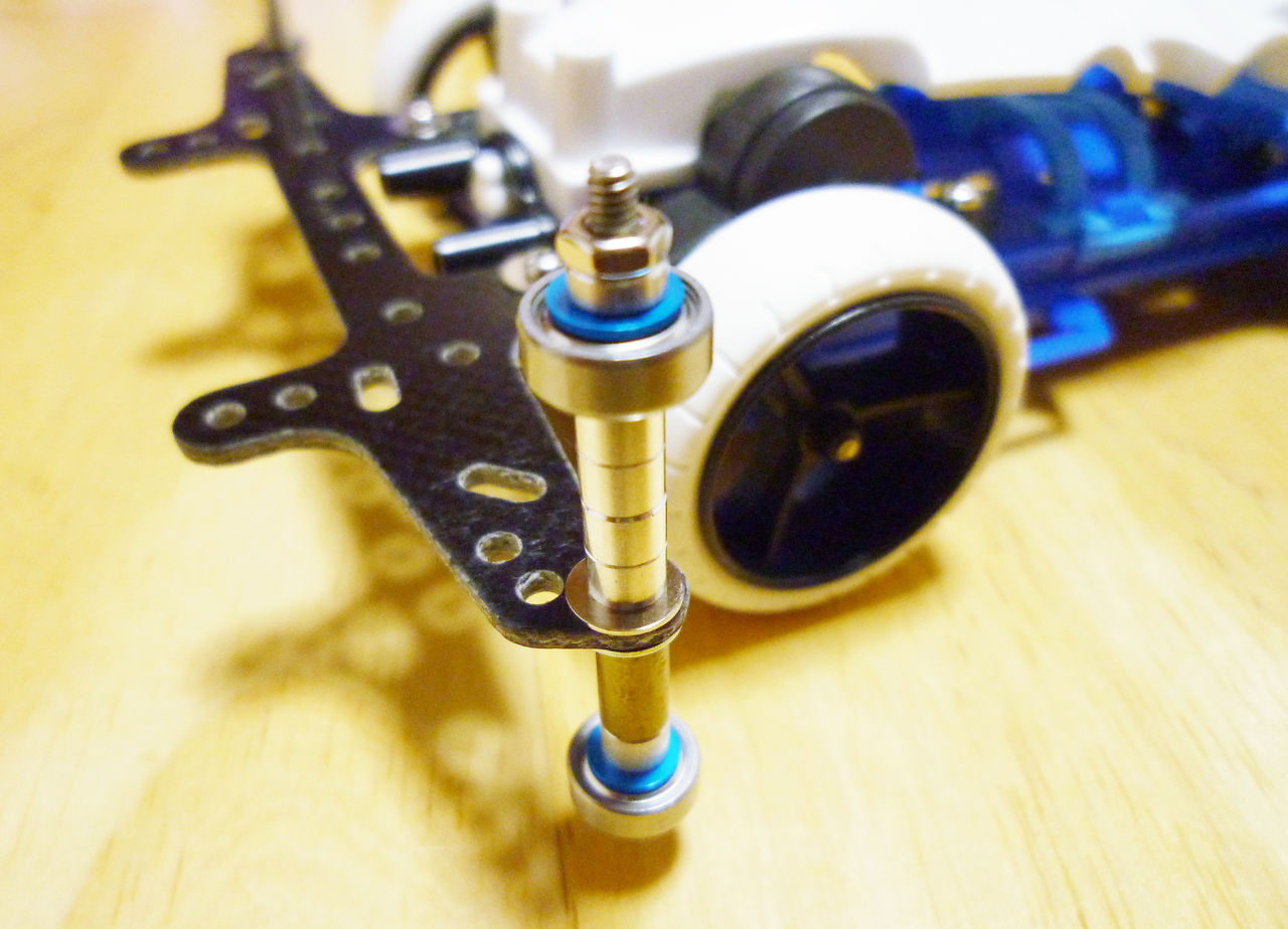 ミニ 四 駆 ボール ベアリング