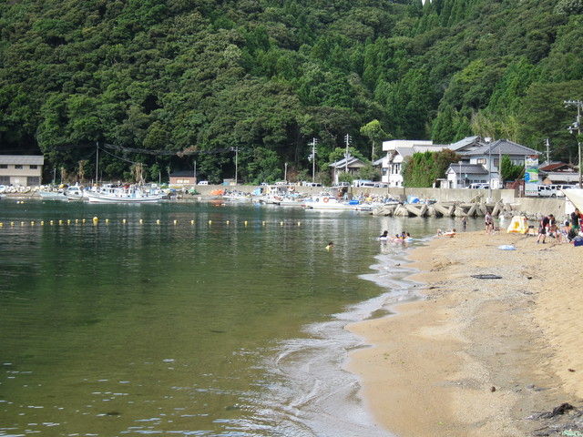 小浜市 阿納海水浴場でシュノーケリングをしていた杉本忠彦さんが 死亡 福井県の地元ニュース速報