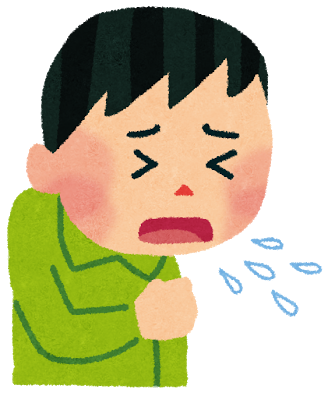咳をする訓練について ふくじまだより 咳をする訓練について ふくじまだより