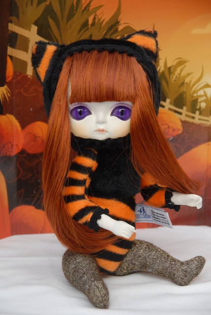 Toffee Dollハロウィンシリーズのご紹介 : 創作人形日記