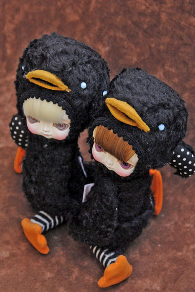 黒ドリ ミニアヒルトフィです 創作人形日記 黒ドリ ミニアヒルトフィです 創作人形日記