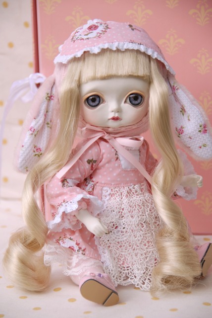 ☆福寿ドール トフィーヘーゼル 福寿ドール Toffe HAZEL ヘイゼル