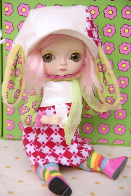 非売品 限定 福寿DOLL Toffee Pinky トフィー ピンキー 非売品 限定 福寿DOLL Toffee Pinky トフィー ピンキー