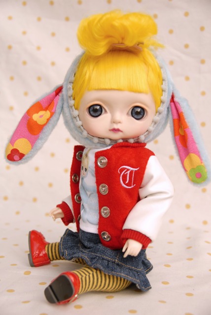 Toffee doll 詳細紹介3 ～マリーナとリリー : 創作人形日記