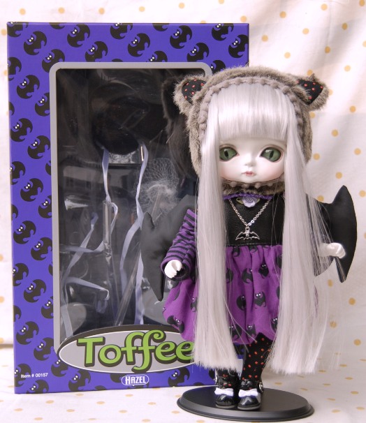 ☆福寿ドール トフィーヘーゼル 福寿ドール Toffe HAZEL ヘイゼル