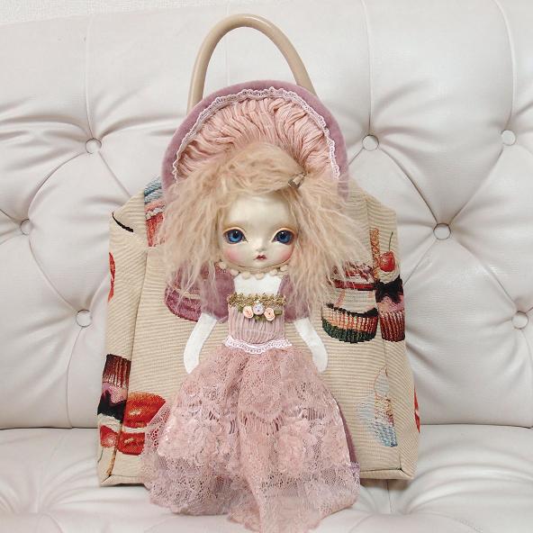 ビスクドール★創作人形ビクトリアンスタイル カラフルドール ビスクドール☆創作人形ビクトリアンスタイル カラフルドール 頭