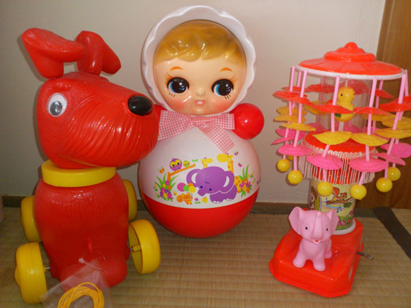メリー 子育てグッズ 創作人形日記