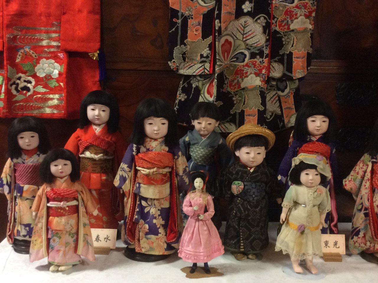 可愛い 市松人形 展 Fukukoto 連絡帖 可愛い 市松人形 展 Fukukoto 連絡帖