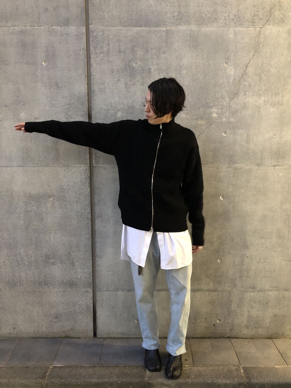 2021AW「五泉ドライバーズニット」商品詳細 : 服ラボにいがた商品紹介 