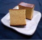 醤油カステラ写真