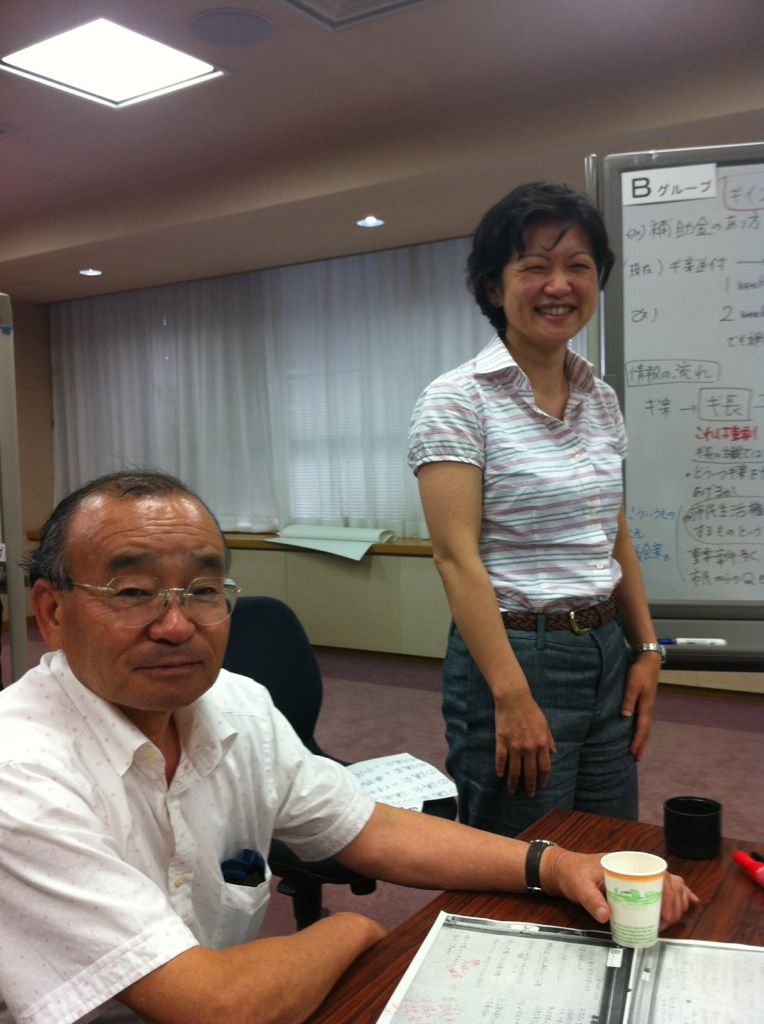 福丸の政治家への道 福丸孝之 2011年07月