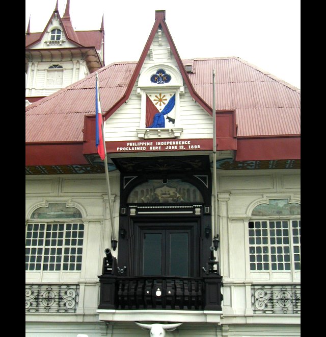 エミリオ アギナルド共和国初代大統領 マニラ 満福亭日記 ｂｙ 福松