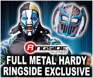 Jeff Hardy（ジェフ・ハーディー／TNA） : ミステル・カカオの日記