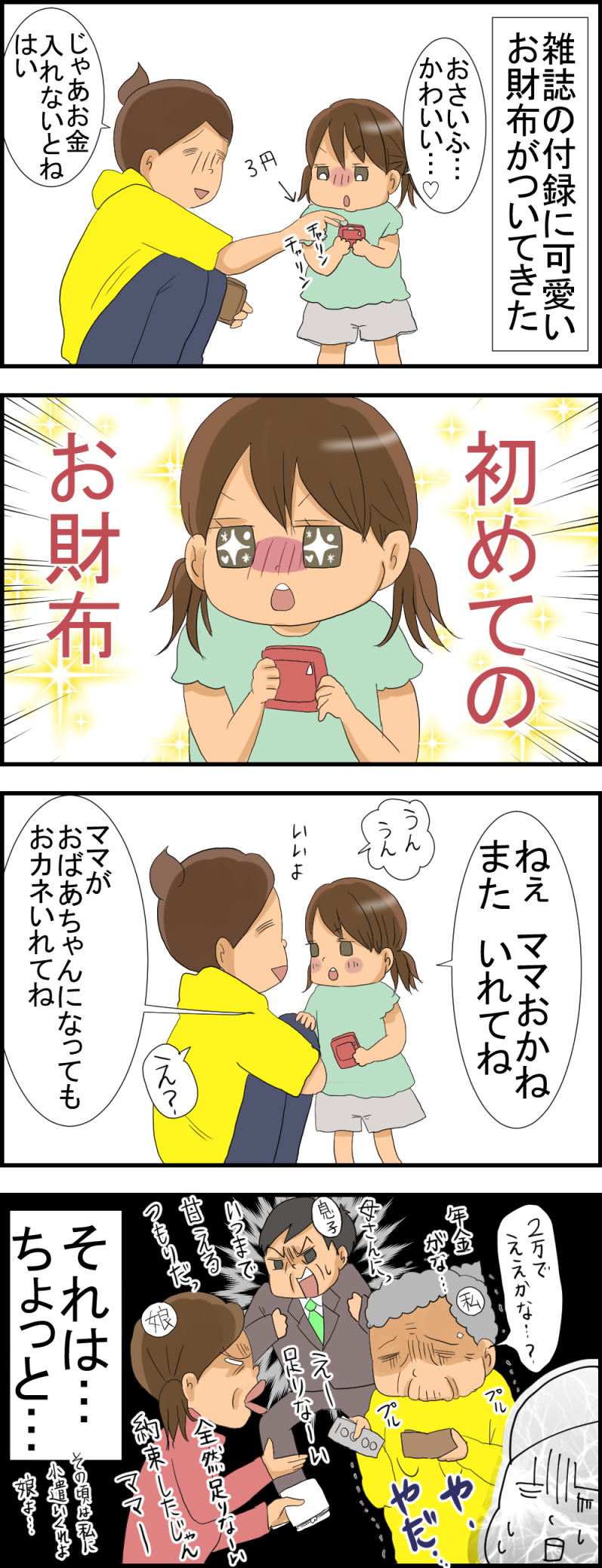 いつまで親にたかる気だい 天使な小悪魔たち Powered By ライブドアブログ