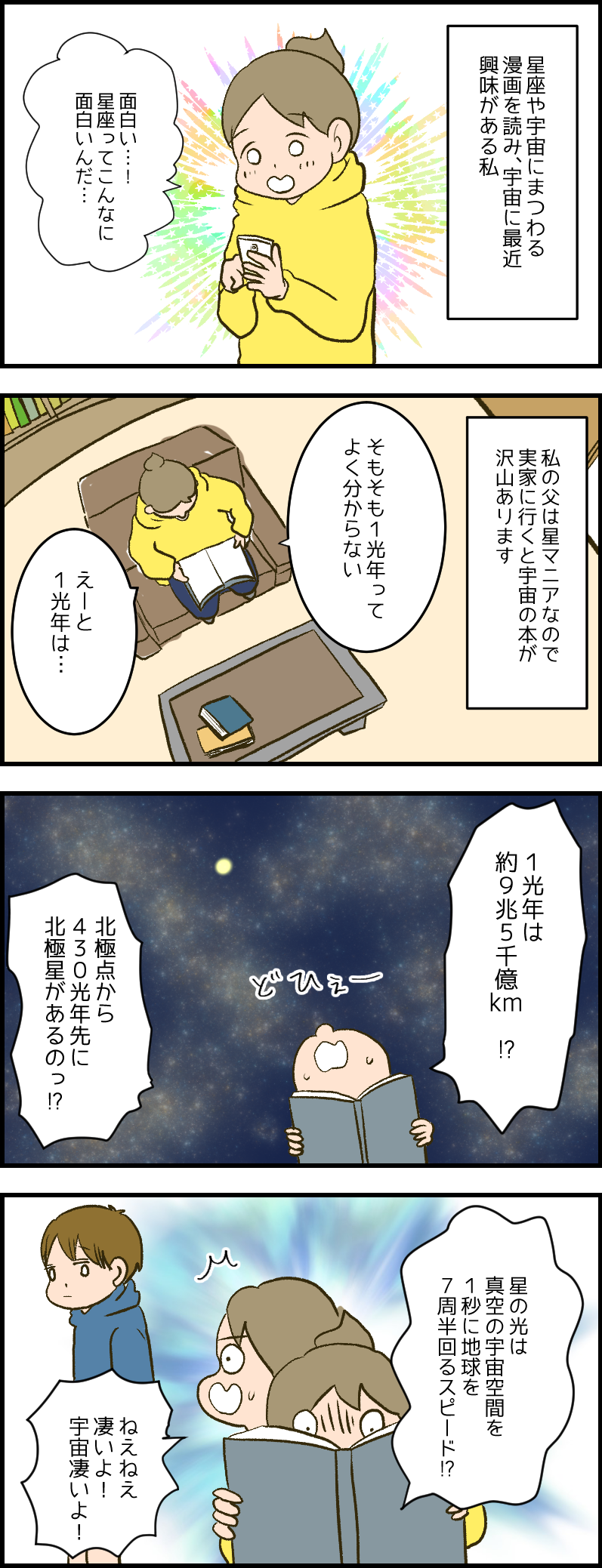 最近やっと宇宙に興味を持った私 健康主婦のゆるり日和 旧 天使な小悪魔たち Powered By ライブドアブログ