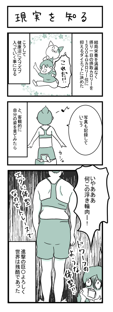 ダイエット4