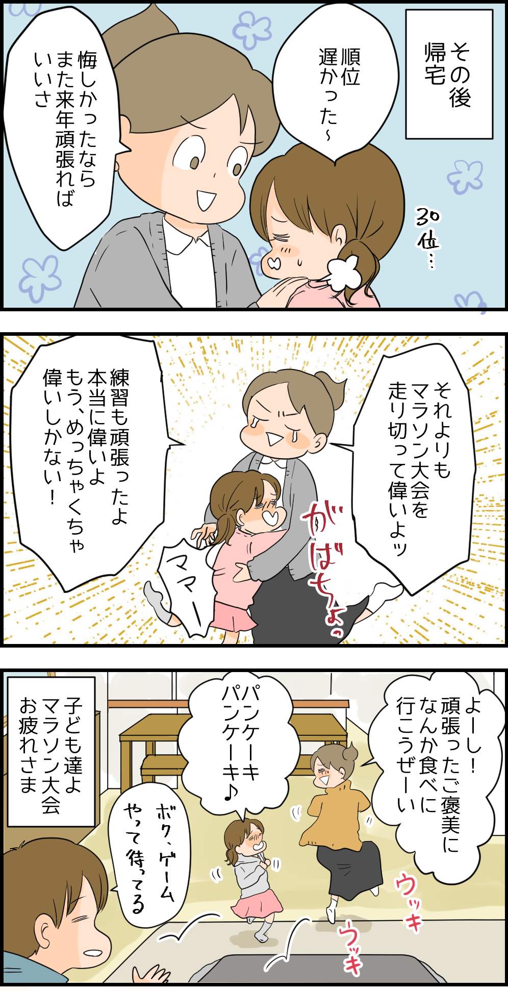 マラソン大会よく頑張りました 健康主婦のゆるり日和 旧 天使な小悪魔たち Powered By ライブドアブログ マラソン大会よく頑張りました 健康主婦のゆるり日和 旧 天使な小悪魔たち Powered By ライブドアブログ