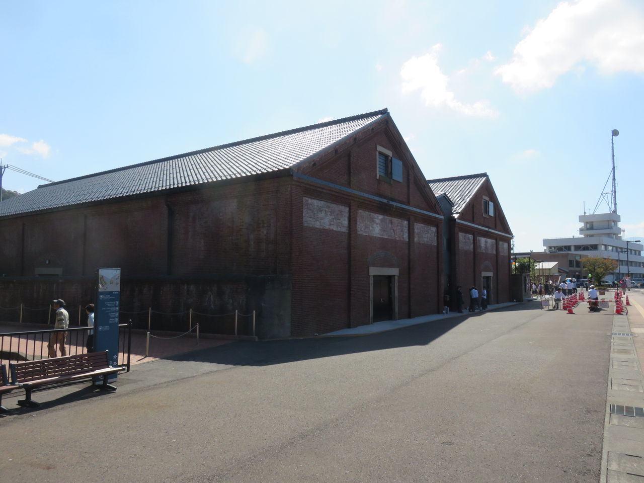 敦賀赤レンガ倉庫の鉄道模型ジオラマ登場 梅鉄会 関西学鉄連ob会福井事務局 敦賀赤レンガ倉庫の鉄道模型ジオラマ登場 梅鉄会 関西学鉄連ob会福井事務局