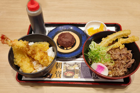 今福鶴見 ◎資さんうどん : ふらふら関西