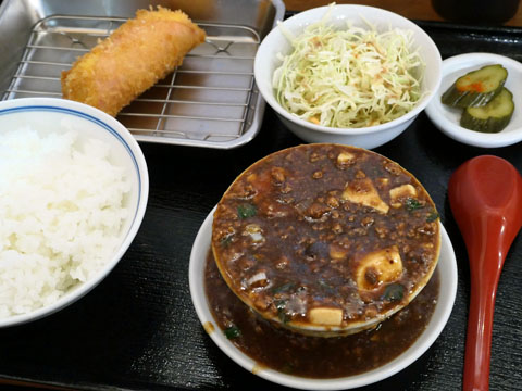 堂山食堂1