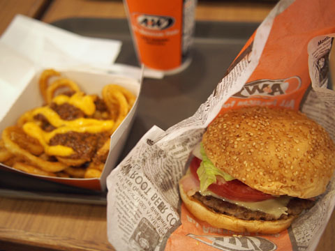 a&w1