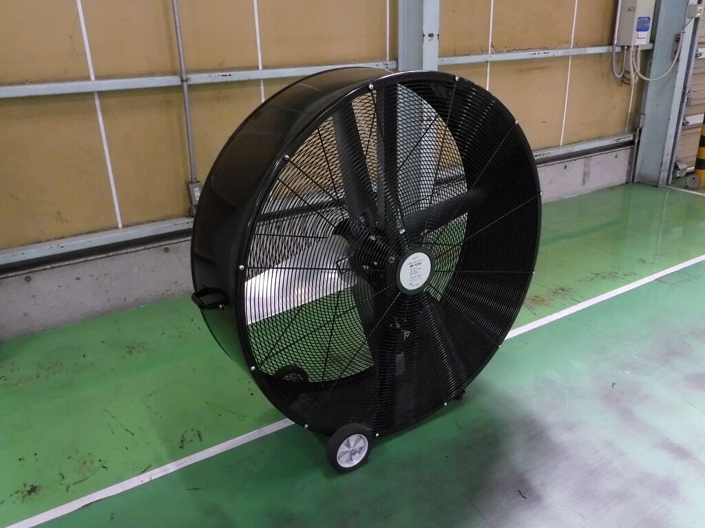 岩谷マテリアル 工業用扇風機 武雄市買取 : 福岡厨房館スタッフブログ
