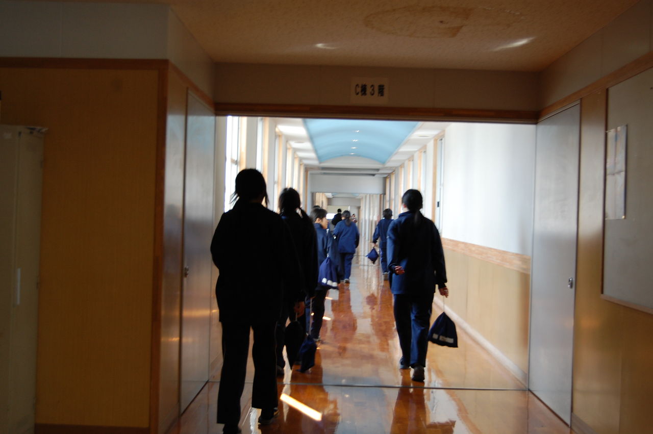 福岡女子高校 第 弾 福岡市教育委員会 ブログ部