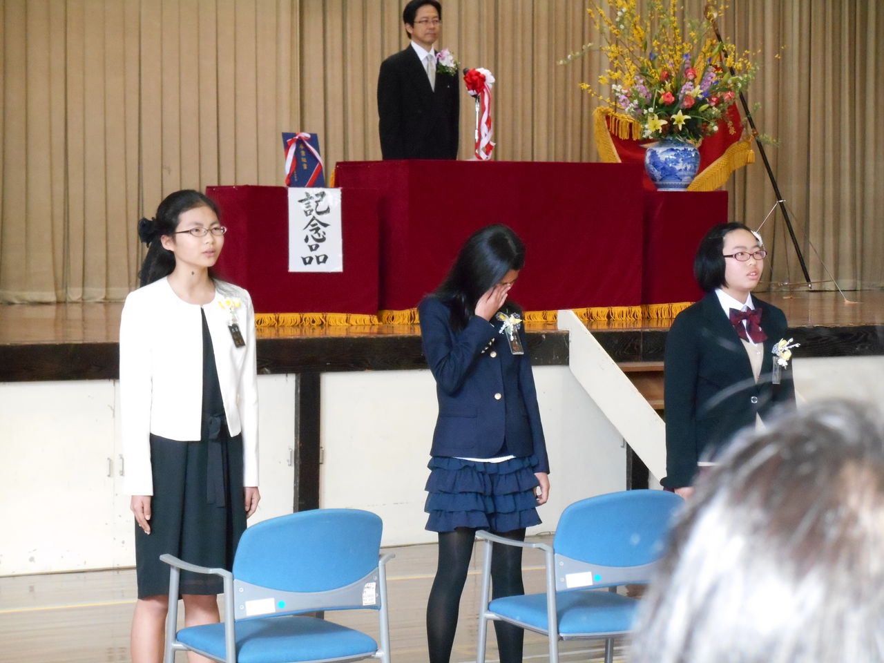 大名小 舞鶴小卒業式 福岡市教育委員会 ブログ部 大名小 舞鶴小卒業式 福岡市教育委員会 ブログ部