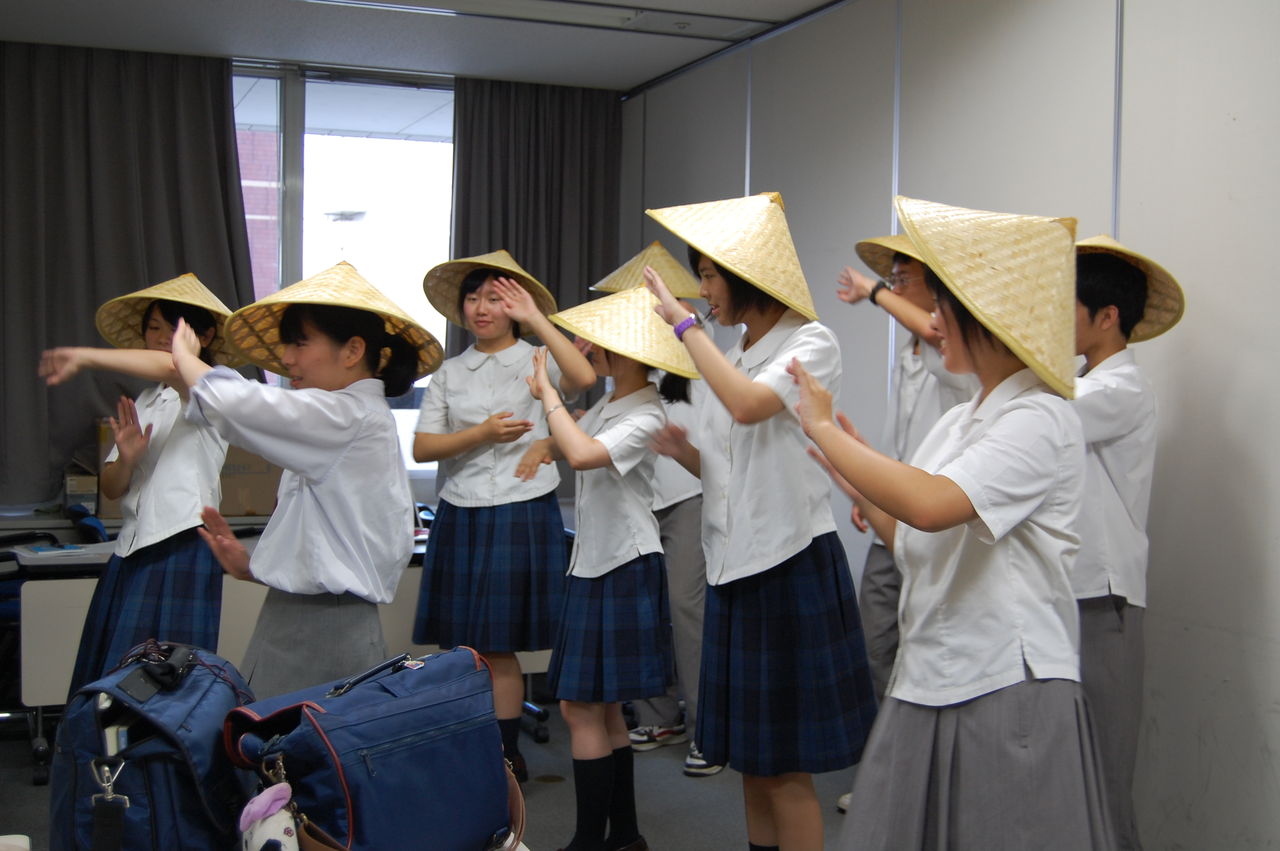 福岡市教育委員会 ブログ部 : アジアユース教育フォーラム2012