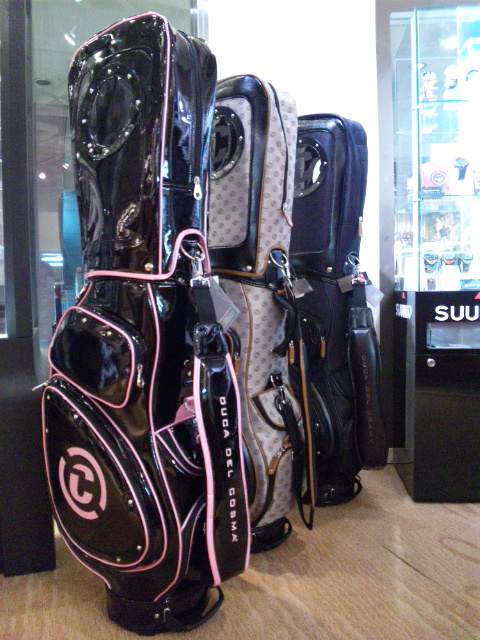 デュカデルコスマ キャディバッグ