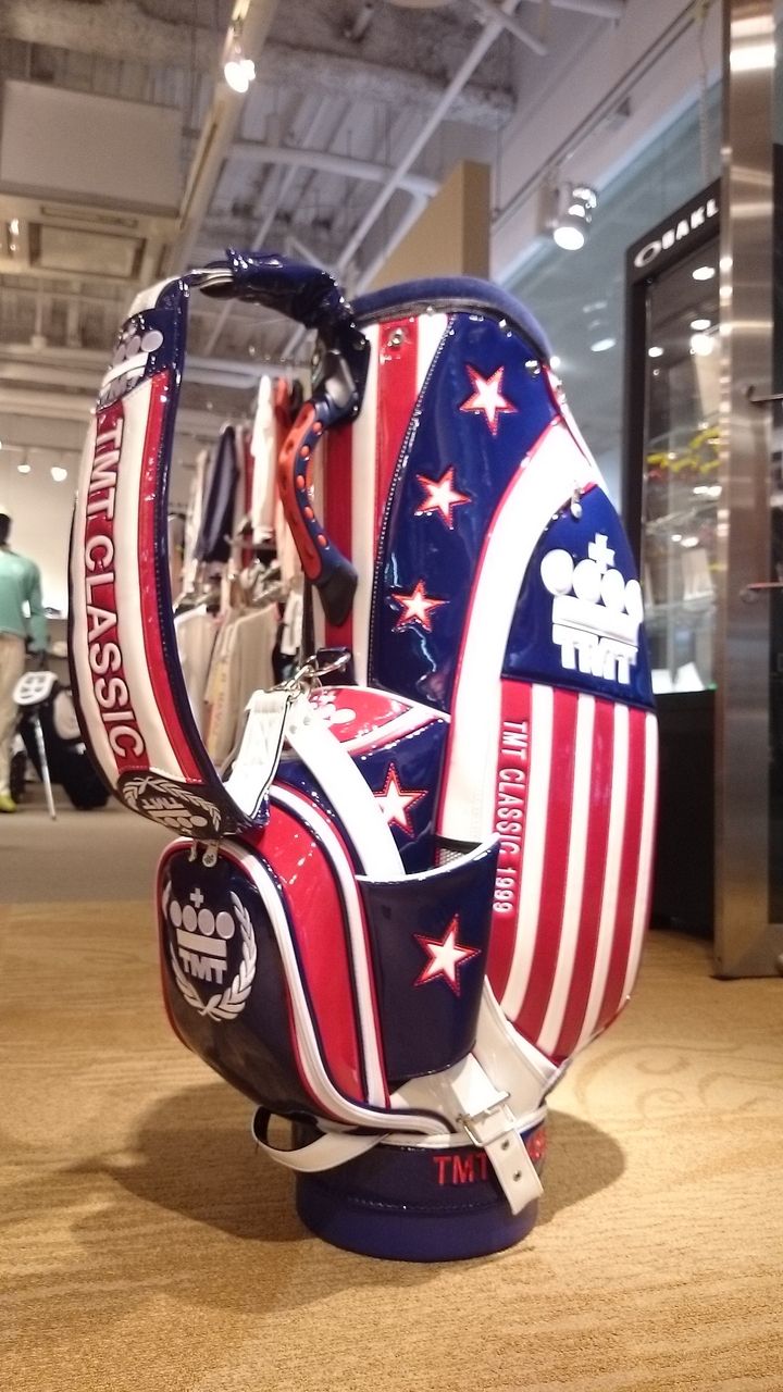 TMT CLASSICS 1999 ゴルフバッグ