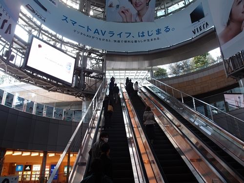 六本木ヒルズに行ってみた 周辺施設をぐるっと周って撮影した写真画像 福岡県人の日常 地元情報ブログ