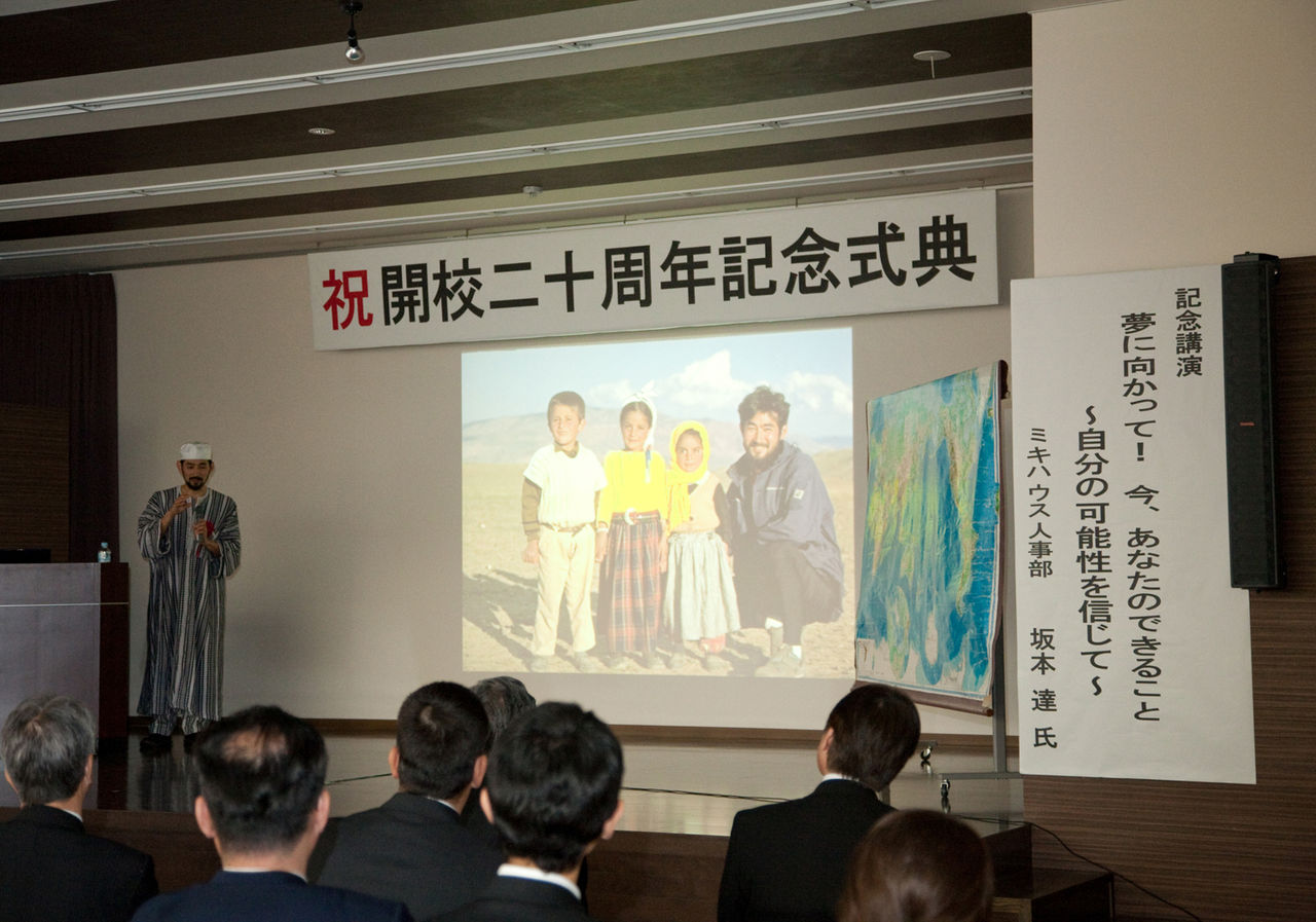 おかげさまで開校周年 記念式典のご報告 福岡看護専門学校のblog おかげさまで開校周年 記念式典のご報告 福岡看護専門学校のblog