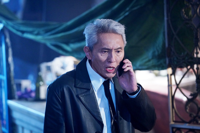 映画「コンフィデンスマンJP 英雄編」福岡