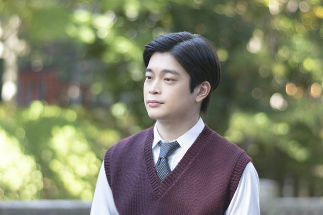 映画 『あの星が降る丘で、君とまた出会いたい。』場面写真