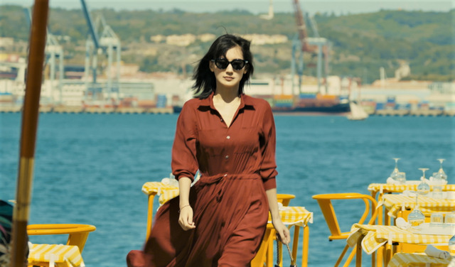 映画「奥様は、取り扱い注意」フクオカーノ