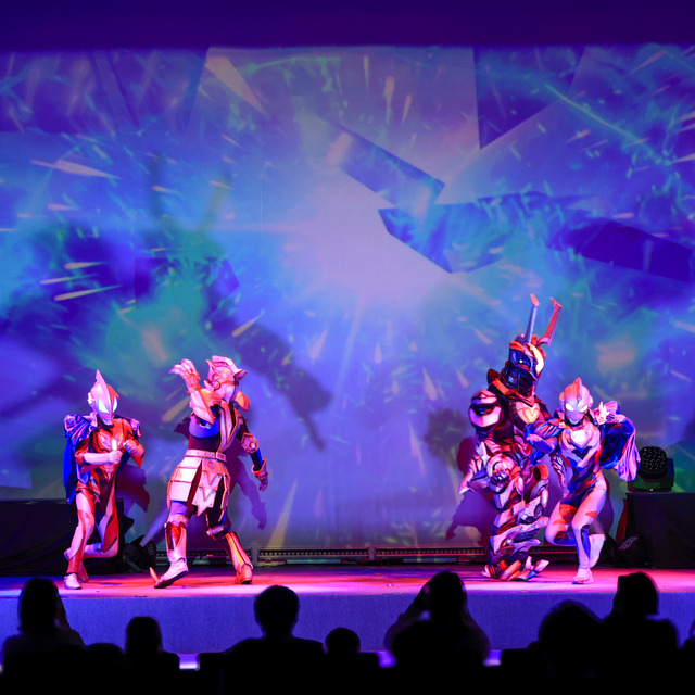 ウルトラヒーローズEXPO 2026 スプリングフェスティバル IN JR博多シティ 福岡