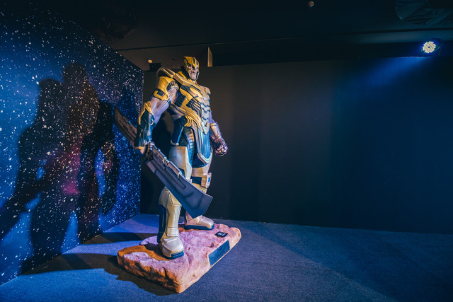 マーベル展「マーベル・スタジオ/ヒーローたちの世界へ」福岡2021
