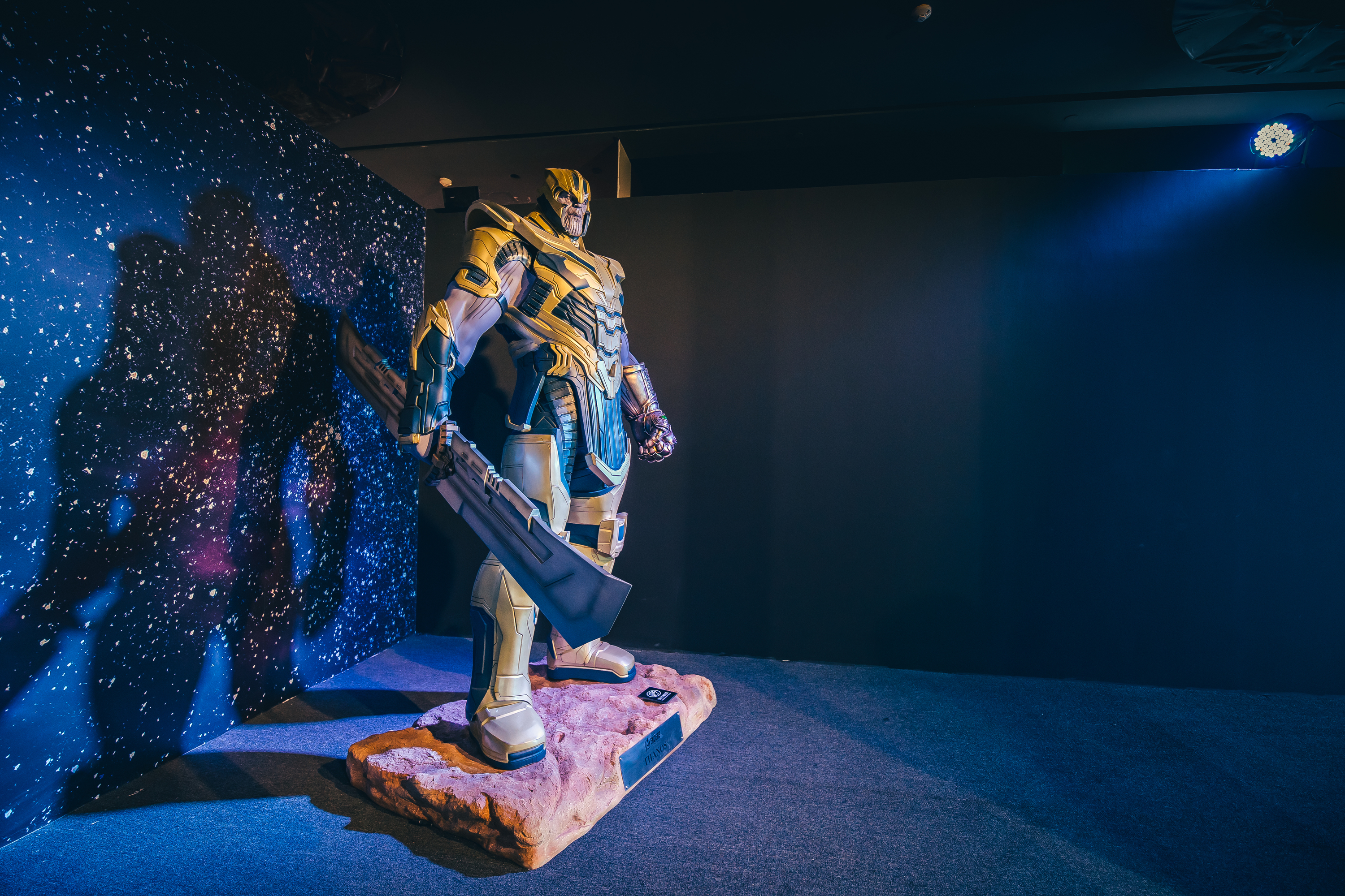 福岡マーベル展21 マーベル スタジオ ヒーローたちの世界へ Jr九州ホールで開催 九州初 写真okの体験型のイベント フクオカーノ 福岡マーベル展21 マーベル スタジオ ヒーローたちの世界へ Jr九州ホールで開催 九州初 写真okの体験型のイベント フクオカーノ
