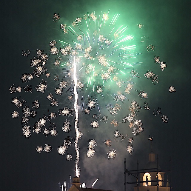 シーサイドももち花火ファンタジアFukuoka2018