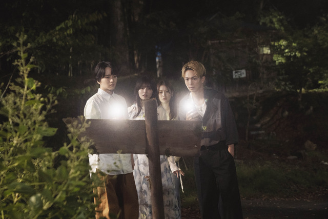 映画 『口に関するアンケート』場面写真