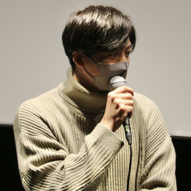 映画「徒桜 あだざくら」中尾拳也さん