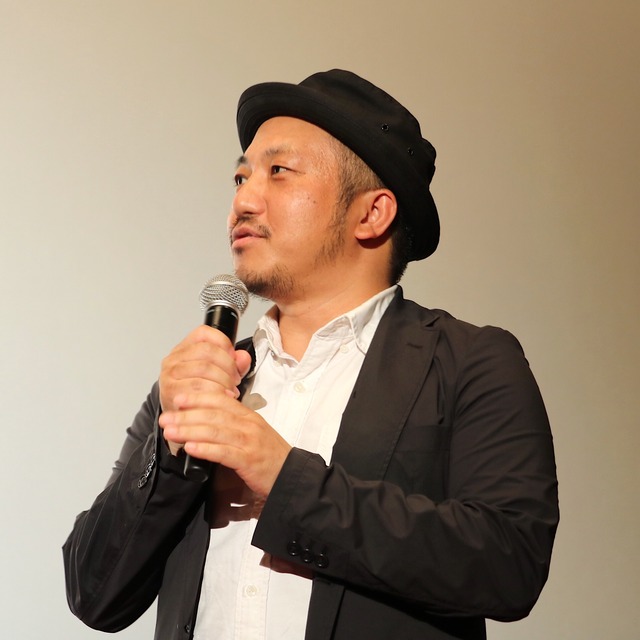 香取慎吾さんと白石和彌監督が福岡で映画「凪待ち」の記者会見と舞台挨拶