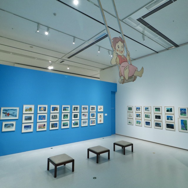 福岡市美術館「高畑勲展」レポート