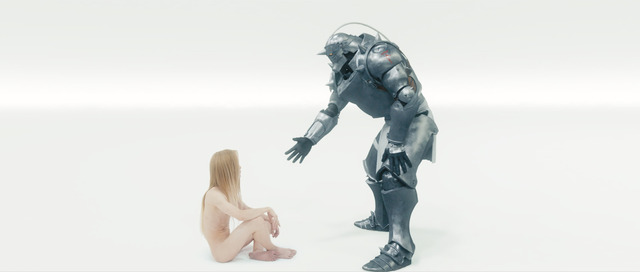 映画「鋼の錬金術師 完結編 最後の錬成」場面写真