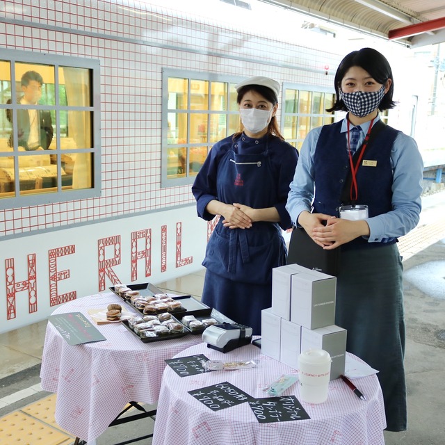 ザ レールキッチンチクゴ マルシェ キチココ