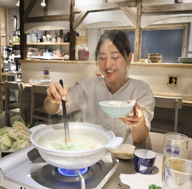「水炊き又一(またいち)」福岡市警固の開業レポートの写真