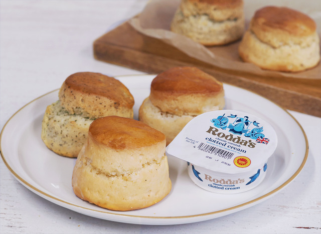 Rodda’s(ロダス)(英国・コーンウォール)